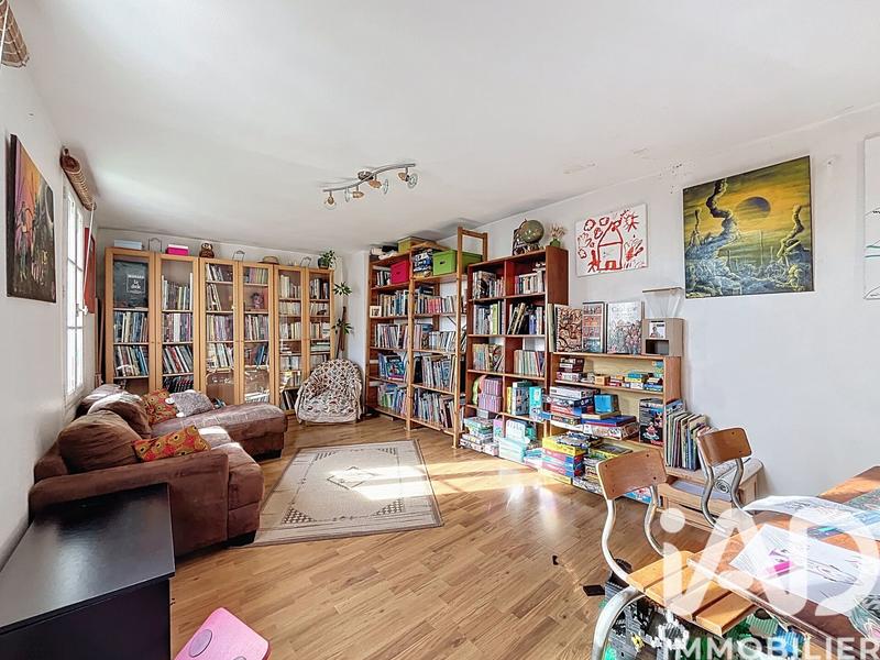 Maison de village - 185 m² - 6 pièces