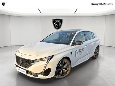 Peugeot 308 Hybrid 136 e-Dcs6 Gt