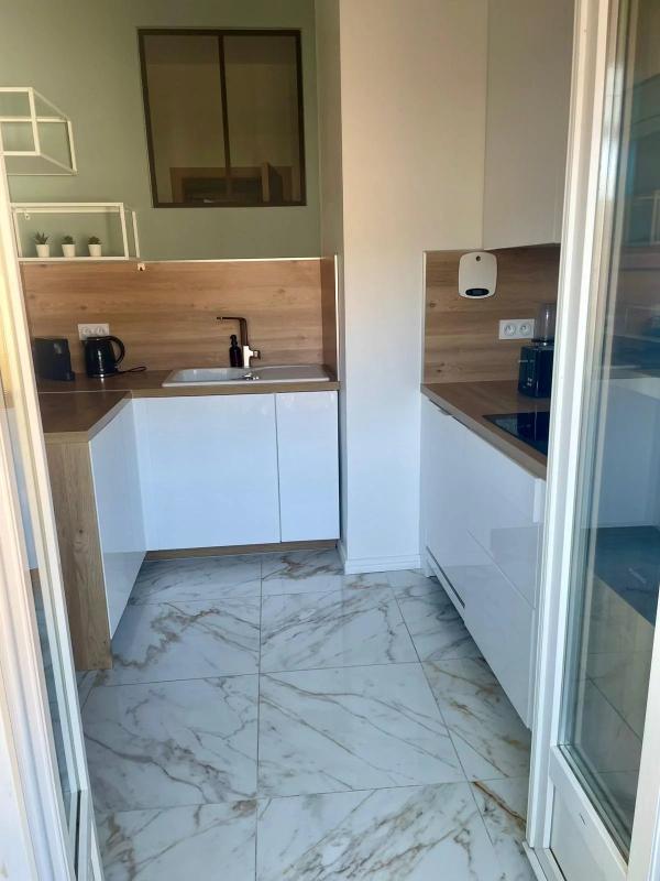 Appartement - 44 m² - 2 pièces