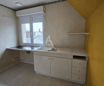 Appartement - 50 m² - 2 pièces