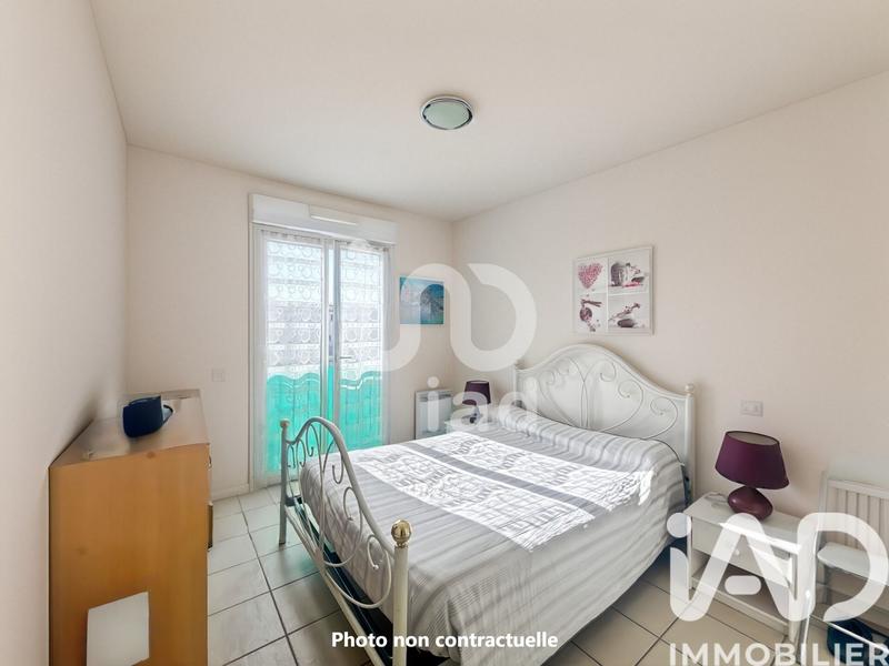 Appartement - 45 m² - 2 pièces