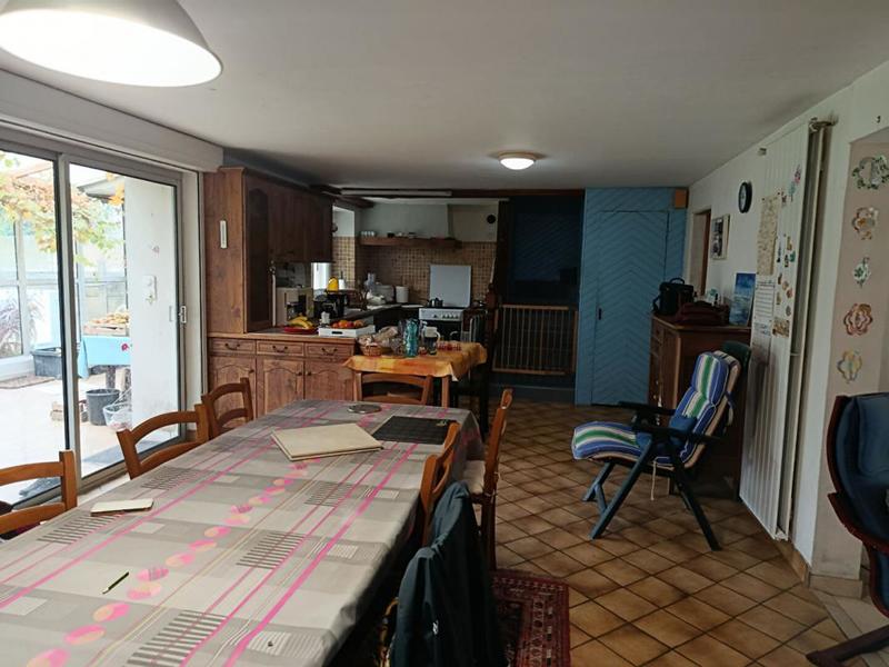 Maison - 168 m² - 7 pièces