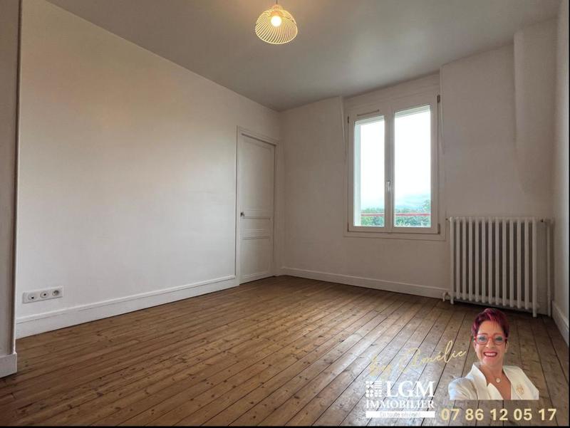 Maison - 108 m² - 4 pièces