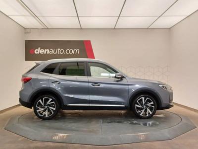 Mg Zs 1.5 l Hybrid+ 197 ch Luxury