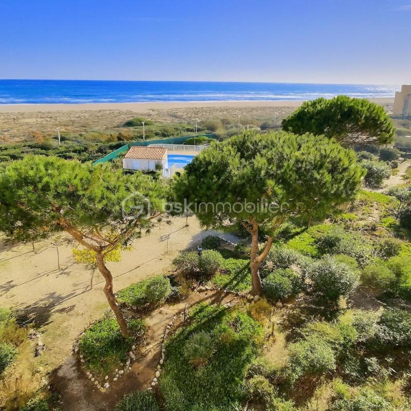 Appartement - 37 m² - 2 pièces