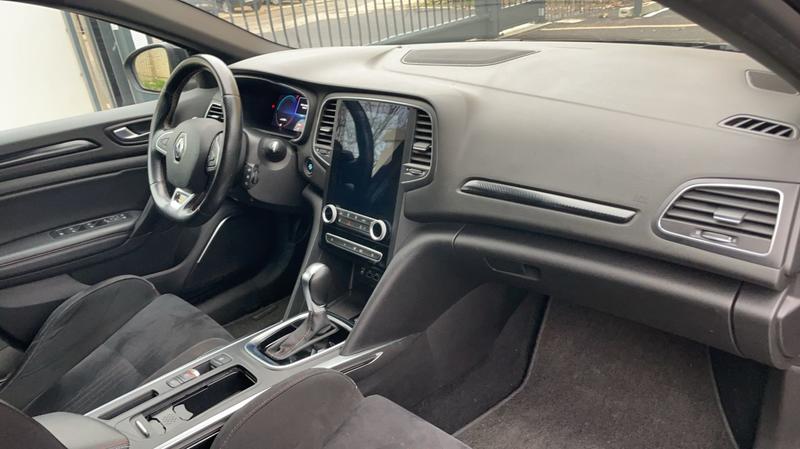 Renault Mégane 1.6 E-Tech 160 Hybrid Rs Line