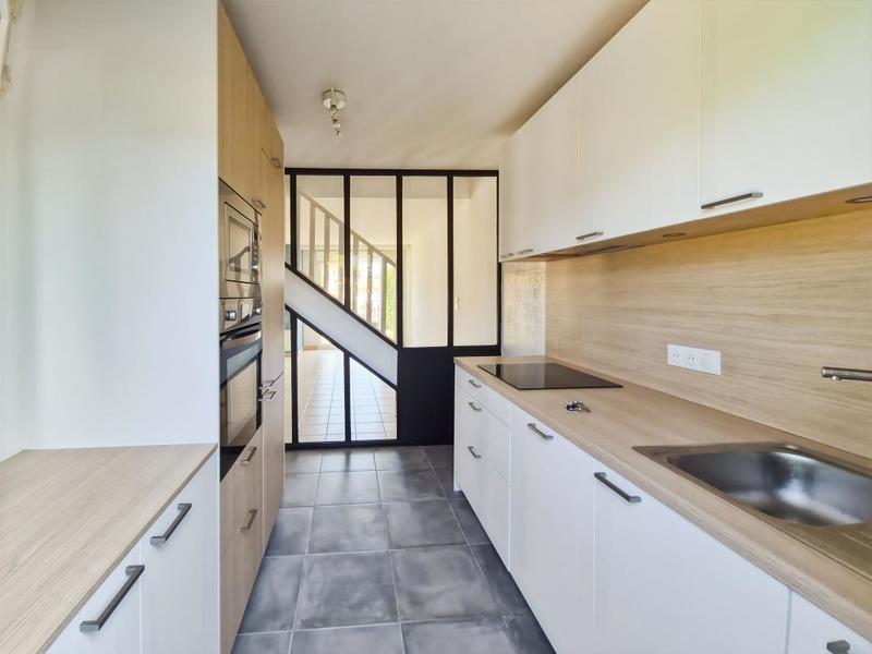 Maison - 87 m² - 4 pièces