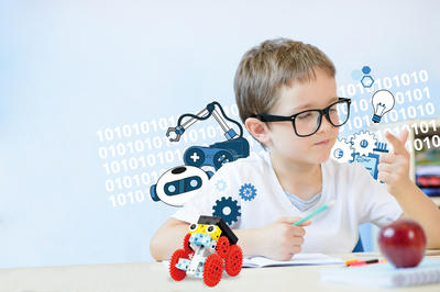 It School : Activités pour enfants pour apprendre à coder avec des robots