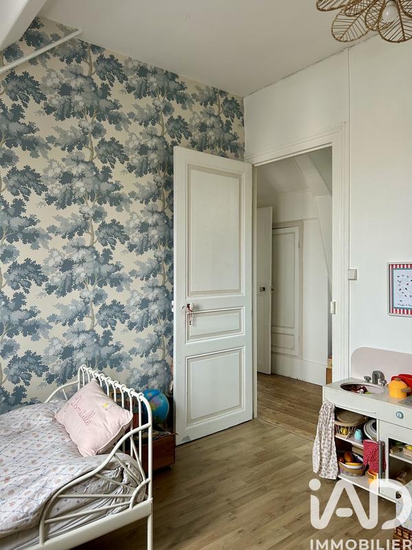 Maison de ville - 140 m² - 7 pièces