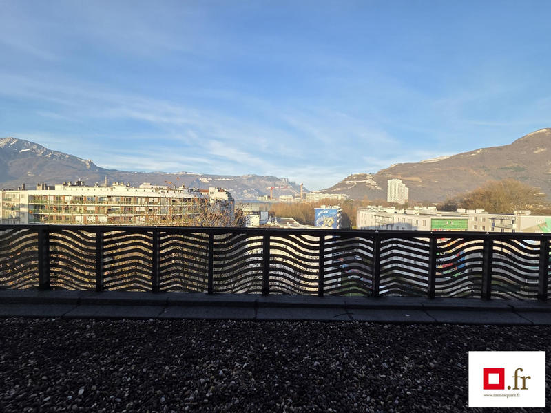 Appartement - 17 m² - 1 pièce