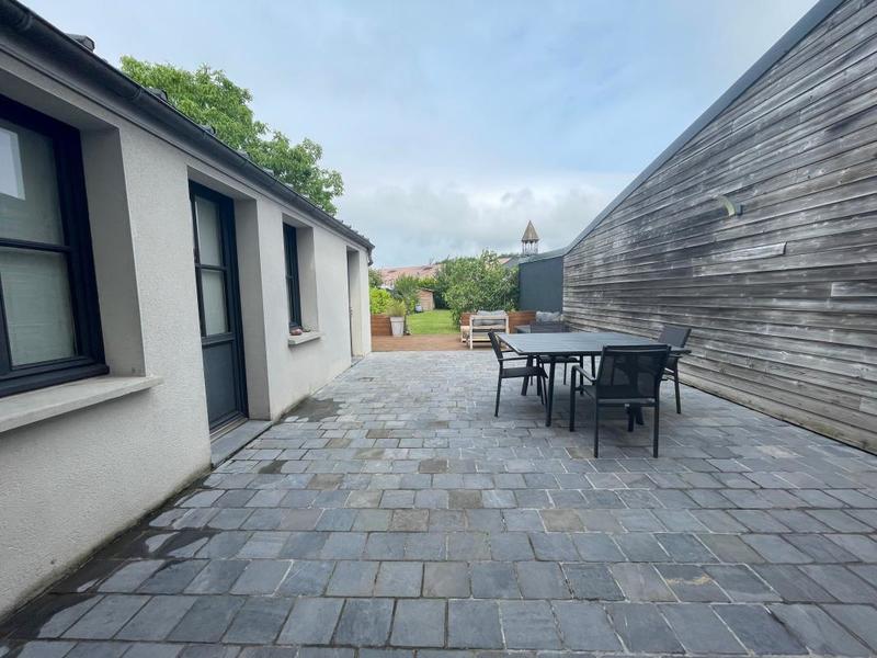 Maison - 100 m² - 4 pièces