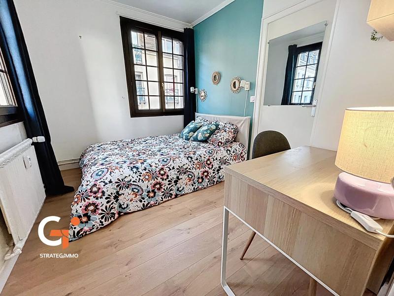 Appartement - 30 m² - 2 pièces