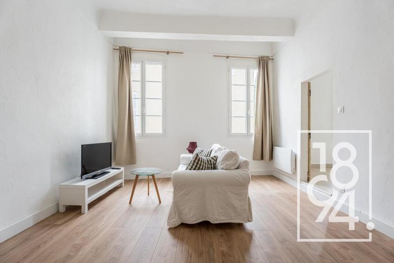 Appartement - 41 m² - 2 pièces