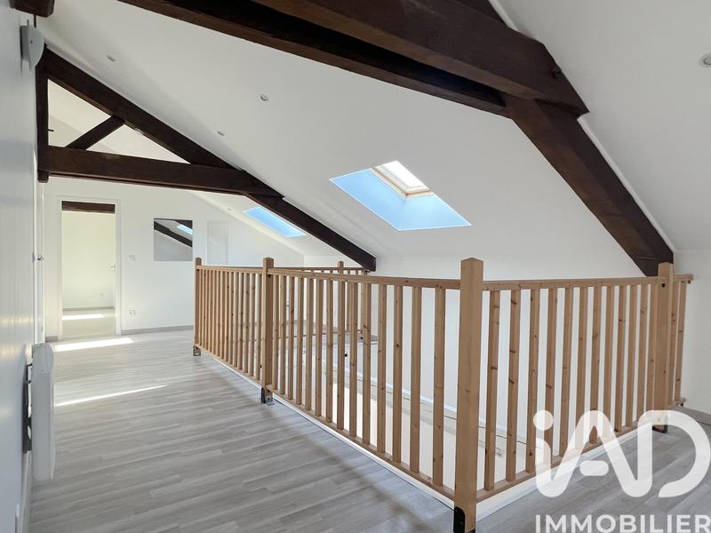 Maison de village - 150 m² - 5 pièces