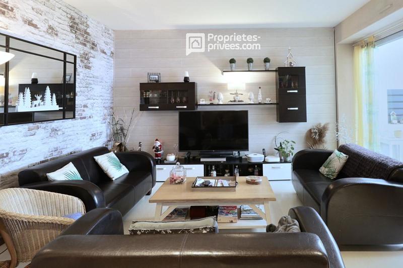 Maison - 127 m² - 4 pièces