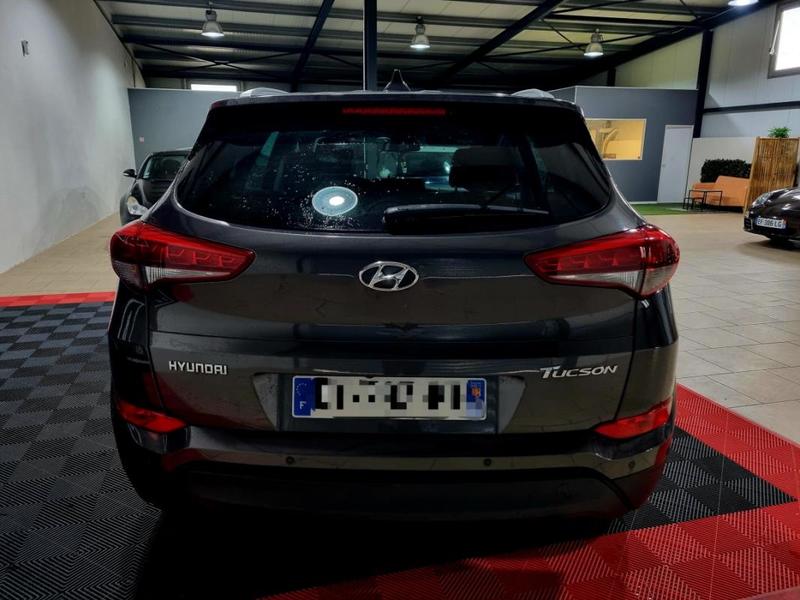 Hyundai Tucson 1.7 CRDi 2wd 116 ch Creative - Garantie 6 Mois