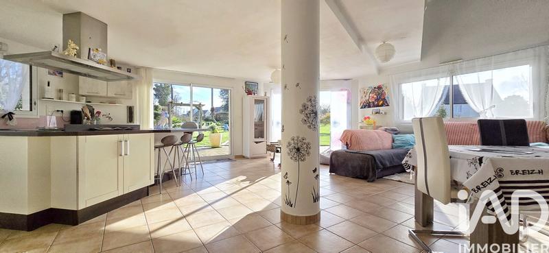 Maison de maîtres - 144 m² - 5 pièces