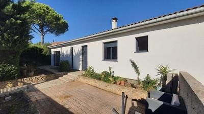 Maison - 130 m² - 7 pièces