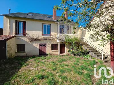 Maison - 141 m² - 6 pièces