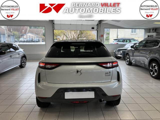 Ds Ds 3 Crossback PureTech 100 Bvm6 So Chic