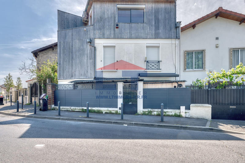 Maison - 86 m² - 4 pièces