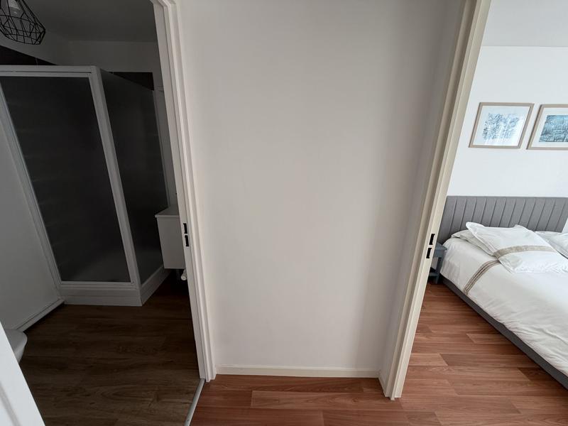 Appartement - 38 m² - 2 pièces