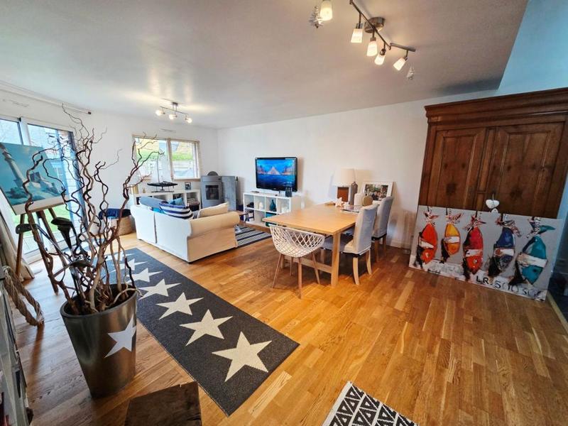 Maison - 100 m² - 4 pièces