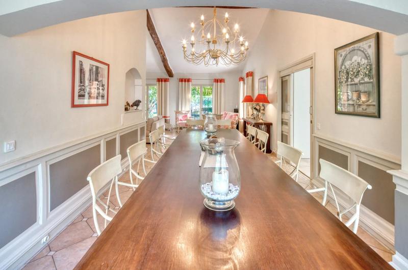 Villa - 237 m² - 8 pièces