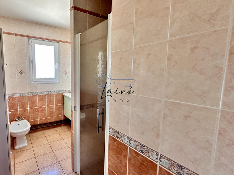 Maison - 112 m² - 4 pièces