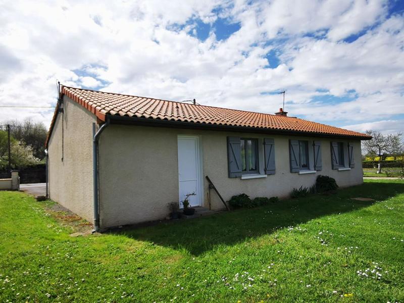 Maison - 87 m² - 6 pièces