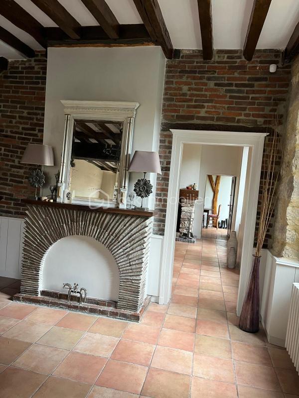 Longère - 197 m² - 6 pièces