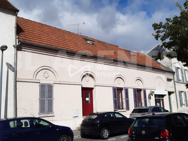 Immeuble - 250 m² - 4 pièces