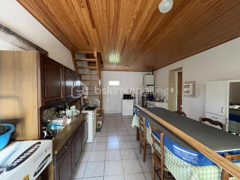 Maison traditionnelle - 79 m² - 5 pièces