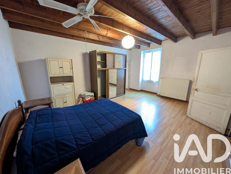 Maison - 165 m² - 7 pièces