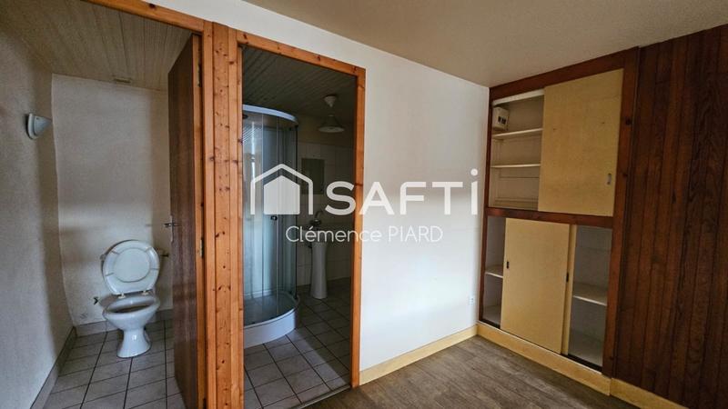 Maison - 73 m² - 3 pièces