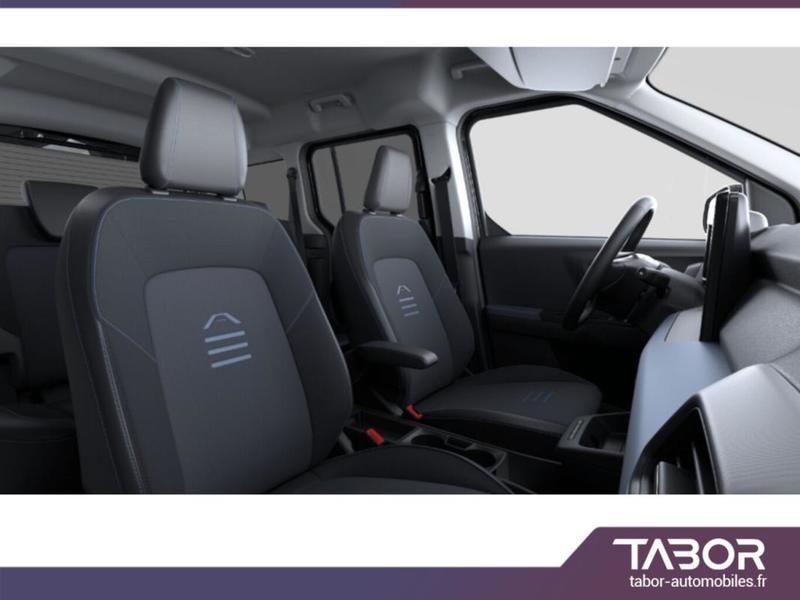 Ford Tourneo Courier E- 54kWh Active Gps Acc cam