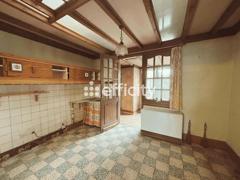 Maison - 91 m² - 4 pièces