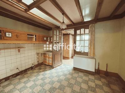 Maison - 91 m² - 4 pièces