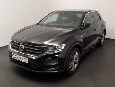 Volkswagen t-Roc Tsi 190ch Dsg 4motion Pack R-Line 1ere Main Hayon Elec Gps Attelage Cam de Recul