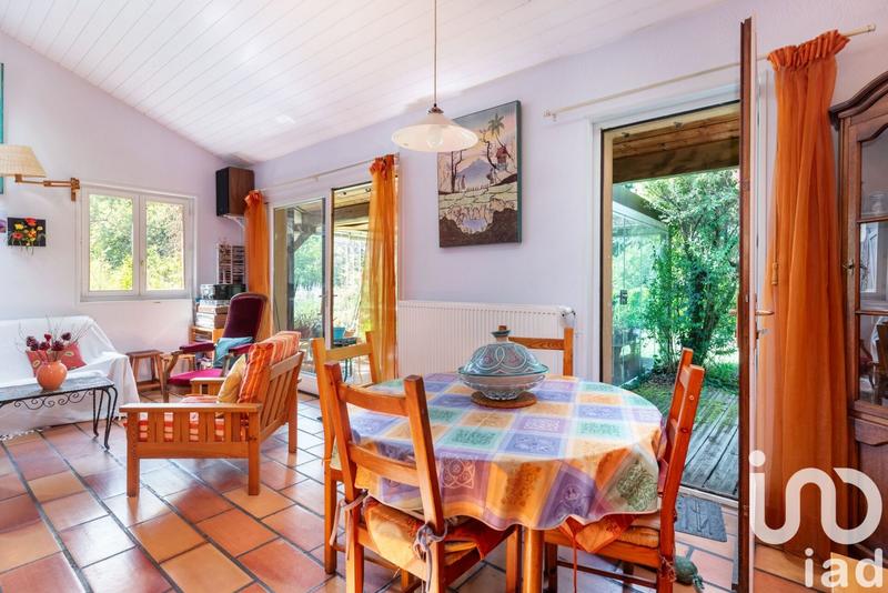 Maison - 133 m² - 5 pièces