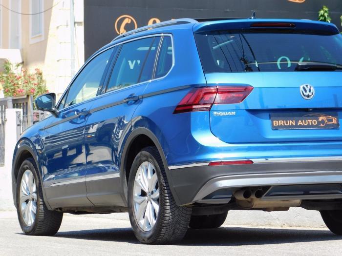 Volkswagen Tiguan 2.0 Tdi 190ch Carat Exclusive 4motion Dsg7