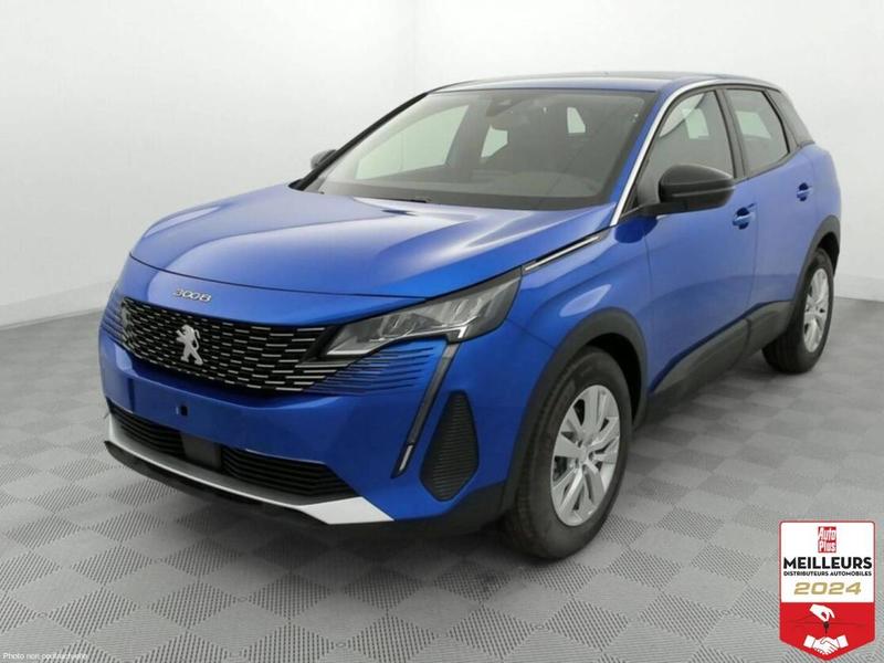 Peugeot 3008 III 1.2 PureTech 130ch Active Pack Eat8