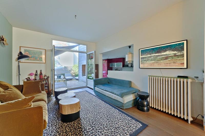 Maison - 120 m² - 5 pièces