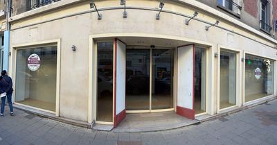 Local commercial - 185 m²