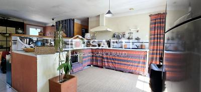 Maison - 106 m² - 5 pièces