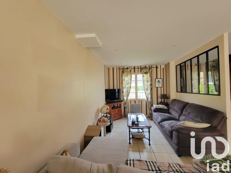 Maison - 112 m² - 5 pièces