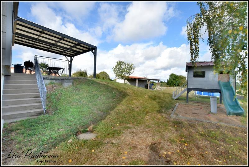 Maison - 103 m² - 4 pièces