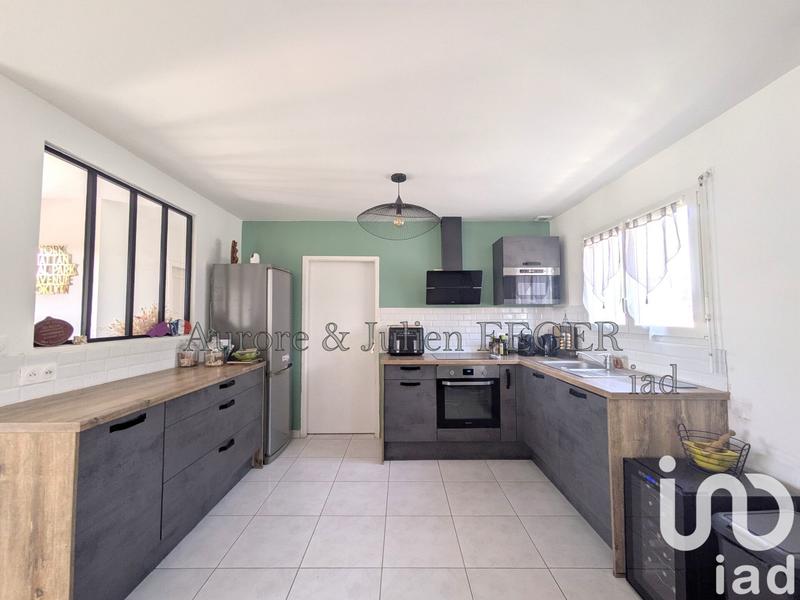 Maison - 96 m² - 4 pièces