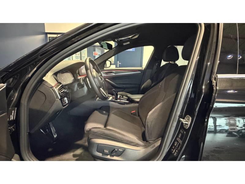 Bmw Série 5 Touring 530d TwinPower Turbo xDrive 286 ch Bva8 m Sport