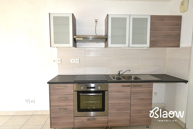 Appartement - 40 m² - 2 pièces